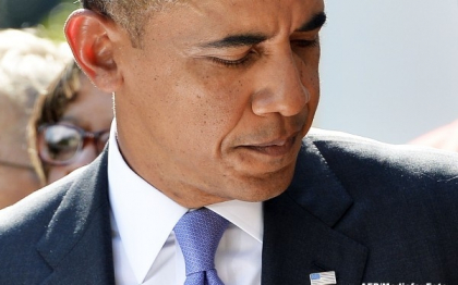 Barack Obama se declara "exasperat" de criza bugetara provocata de Congresul american