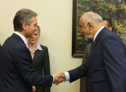 Ministru roman: Romania are potentialul de a contribui la programul de privatizare din Moldova Ministru roman: Romania are potentialul de a contribui la programul de privatizare din Moldova