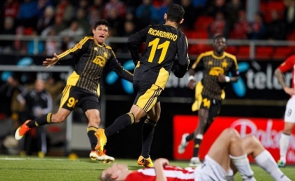 Fara moldoveni pe teren, Sheriff a scos un egal norocos in meciul cu Tromso din Liga Europa