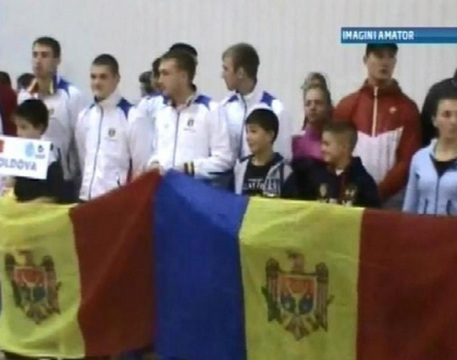Rezultate excelente pentru lotul Moldovei de kickboxing. Vezi cate medalii au obtinut sportivii Rezultate excelente pentru lotul Moldovei de kickboxing. Vezi cate medalii au obtinut sportivii