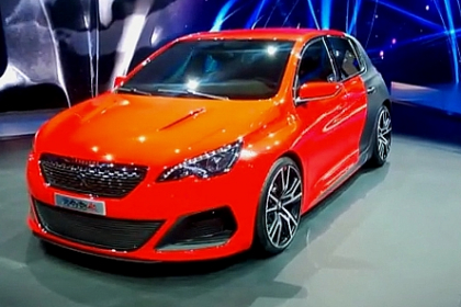 Marea surpriza a francezilor de la Peugeot: prototipul Peugeot 308 R! Ce promite noul model Marea surpriza a francezilor de la Peugeot: prototipul Peugeot 308 R! Ce promite noul model