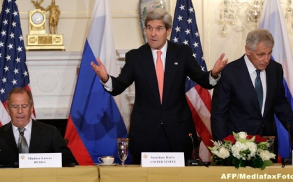 John Kerry: O criza bugetara prelungita risca sa afecteze pozitia SUA la nivel mondial John Kerry: O criza bugetara prelungita risca sa afecteze pozitia SUA la nivel mondial