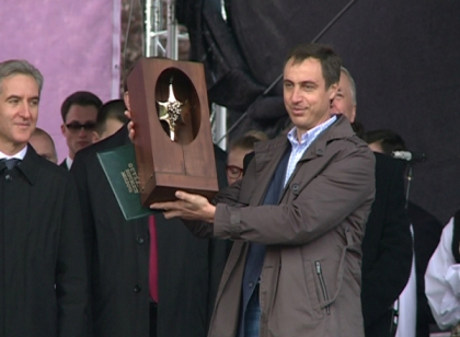 A fost desemnat vinificatorul anului! Iata ce companie a luat marele premiu