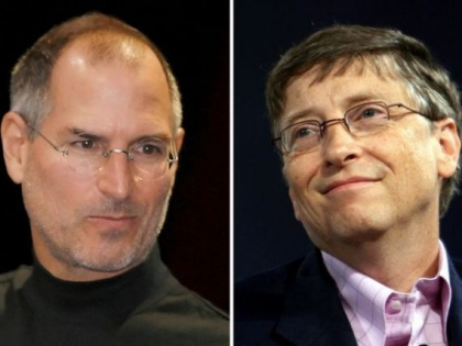 Legatura dincolo de moarte. Ultima viziune a lui Steve Jobs, pusa in practica de Bill Gates