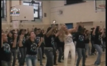 Move your body, Beyonce! Diva pop DANSEAZA alaturi de elevii unei scoli din New York Move your body, Beyonce! Diva pop DANSEAZA alaturi de elevii unei scoli din New York