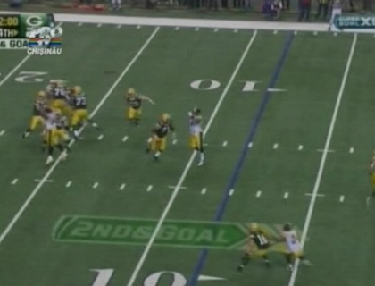 Finala Superbowl a fost castigata de Green Bay Packers