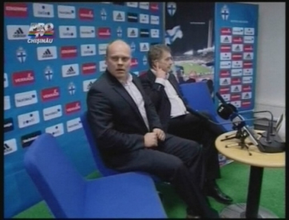 Mare atentie pentru nationala de fotbal a Moldovei. Selectionata Finlandei are un nou antrenor Mare atentie pentru nationala de fotbal a Moldovei. Selectionata Finlandei are un nou antrenor