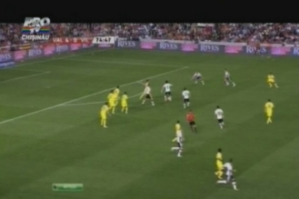"Submarinul galben" s-a scufundat! Valencia a zdrobit formatia Villareal