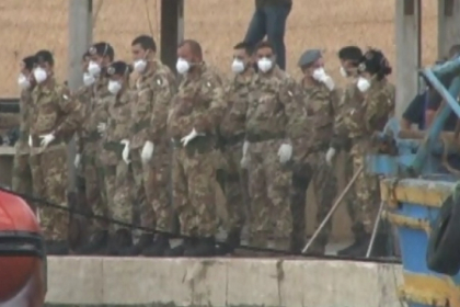 Autoritatile italiene au reluat cautarile cadavrelor imigrantilor africani. Bilantul victimelor creste Autoritatile italiene au reluat cautarile cadavrelor imigrantilor africani. Bilantul victimelor creste