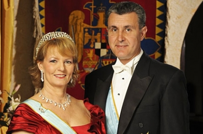 Vizita regala in Moldova. Vezi programul Principesei Margareta si a Principelui Radu la Chisinau