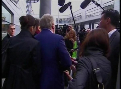 Tatal spionului american, la Moscova: "Multumesc Rusiei ca i-a oferit azil politic fiului meu"