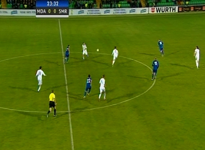 Nationala Moldovei poate invinge doar San Marino. Cum a batut-o pe cea mai slaba nationala din lume Nationala Moldovei poate invinge doar San Marino. Cum a batut-o pe cea mai slaba nationala din lume