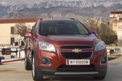 Test drive cu noul Chevrolet Trax, SUV-ul compact care vrea sa cucereasca lumea Test drive cu noul Chevrolet Trax, SUV-ul compact care vrea sa cucereasca lumea