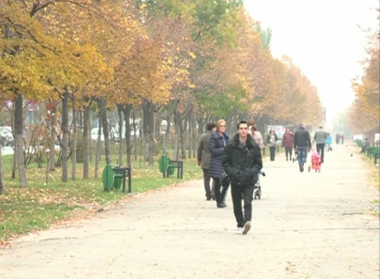 Toamna isi intra in drepturi. Ploi si ceata in urmatoarele zile, temperaturile coboara