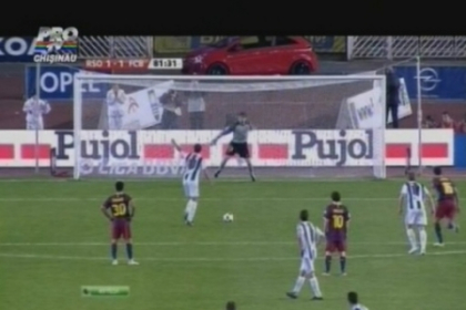 Surprize de proportii in Spania! Barcelona a PIERDUT in fata echipei Real Sociedad Surprize de proportii in Spania! Barcelona a PIERDUT in fata echipei Real Sociedad