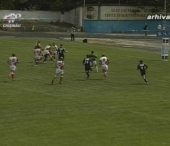 Nationala de rugby a Moldovei a pierdut cel de-al doilea meci la Cupa Europei pe Natiuni