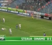 Dinamo Bucuresti a castigat derby-ul din Ghencea cu Steaua Dinamo Bucuresti a castigat derby-ul din Ghencea cu Steaua