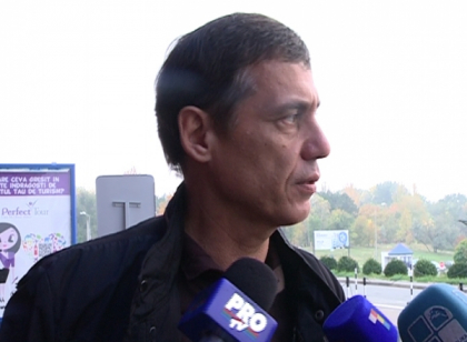 Pavel Ciobanu, multumit de prestatia nationalei: "Fotbalistii au facut tot ce au putut" Pavel Ciobanu, multumit de prestatia nationalei: "Fotbalistii au facut tot ce au putut"