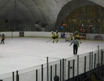 Platina Chisinau a suferit a opta infangere consecutiva in Liga de Tineret de Hochei