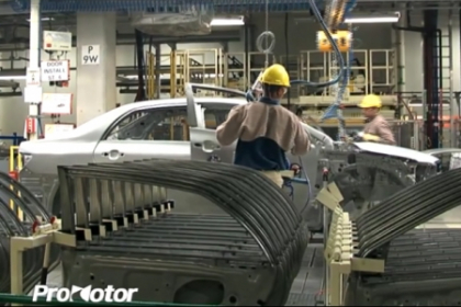 Toyota este din nou cel mai valoros brand auto din lume. Cine se mai afla in top