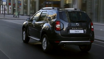 VIDEO. Primul spot publicitar pentru Dacia Duster facelift VIDEO. Primul spot publicitar pentru Dacia Duster facelift