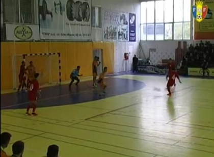 Una calda, alta rece pentru nationala Moldovei de futsal. Cum a jucat in amicalele cu Romania Una calda, alta rece pentru nationala Moldovei de futsal. Cum a jucat in amicalele cu Romania