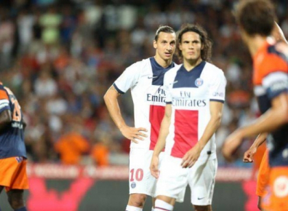 Asta e lovitura scorpionului! Golul absolut fabulos marcat de Ibrahimovic! Si Cavani a impresionat Asta e lovitura scorpionului! Golul absolut fabulos marcat de Ibrahimovic! Si Cavani a impresionat