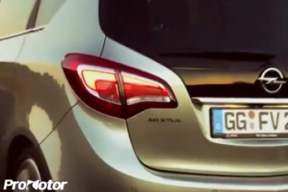 Ce schimbari aduce Opel Meriva Facelift. Primele livrari urmeaza sa aiba loc in ianuarie 2014 Ce schimbari aduce Opel Meriva Facelift. Primele livrari urmeaza sa aiba loc in ianuarie 2014