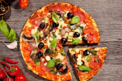 Pizza perfecta are o... formula matematica. Ce inseamna o pizza perfect proportionata Pizza perfecta are o... formula matematica. Ce inseamna o pizza perfect proportionata