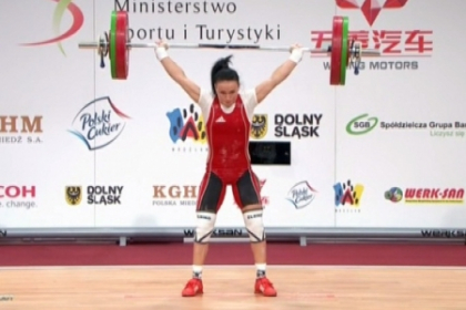 Moldoveanca Cristina Iovu castiga medalii pentru Azerbaijan. Cate medalii a cucerit sportiva Moldoveanca Cristina Iovu castiga medalii pentru Azerbaijan. Cate medalii a cucerit sportiva