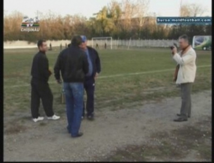 Igor Dobrovolschi a ajuns vedeta la Cahul Igor Dobrovolschi a ajuns vedeta la Cahul