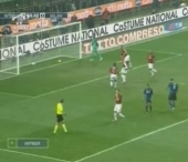 AC Milan a castigat aseara marele derby al Campionatului Italiei cu Inter