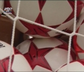Vezi aici mingea cu care se va juca finala Ligii Campionilor din acest an Vezi aici mingea cu care se va juca finala Ligii Campionilor din acest an