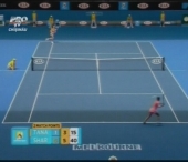 Roger Federer si Maria Sarapova au debutat in forta la Australian Open Roger Federer si Maria Sarapova au debutat in forta la Australian Open