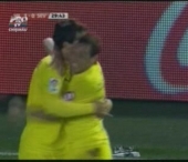 O noua victorie pentru Villareal in campionatul Spaniei O noua victorie pentru Villareal in campionatul Spaniei