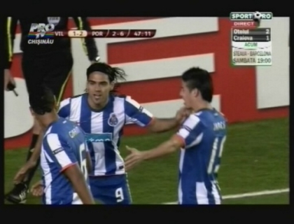 FC Porto - echipa RECORDURILOR in Liga Europa