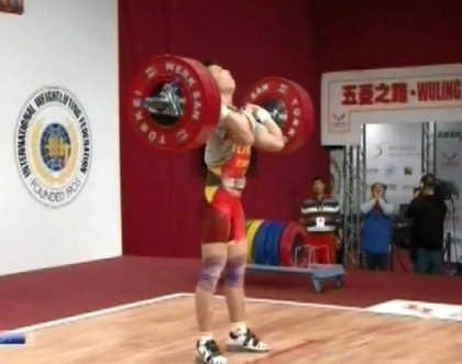 Moldoveanul Ghenadie Dudoglo a avut ghinion la Campionatul Mondial de haltere din Polonia