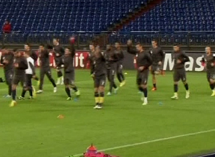 Steaua Bucuresti a obtinut primul punct in grupele Ligii Campionilor. Cum au jucat in meciul cu FC Basel Steaua Bucuresti a obtinut primul punct in grupele Ligii Campionilor. Cum au jucat in meciul cu FC Basel