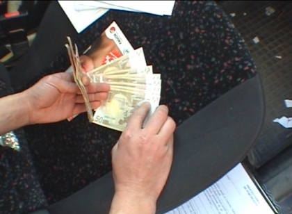 Judecatoarea de la Criuleni, prinsa cu 2 mii de euro mita, a primit mandat de arest pentru 15 zile Judecatoarea de la Criuleni, prinsa cu 2 mii de euro mita, a primit mandat de arest pentru 15 zile