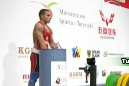 Halterofilii moldoveni s-au intors fara medalii de la Campionatul Mondial din Polonia