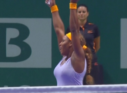 Serena Williams continua sa fie cea mai tare din tenisul feminin: Pentru a 4-a oara, campioana Serena Williams continua sa fie cea mai tare din tenisul feminin: Pentru a 4-a oara, campioana