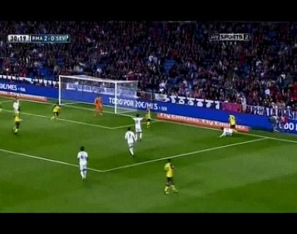 Meci fabulos pentru Real Madrid. Cum au demolat-o galacticii pe Sevilla