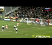 Roman Pavliucenko a marcat un gol fabulos in Campionatul Angliei pentru Tottenham