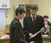 Dorin Chirtoaca a inmanat medalii celor mai buni sportivi ai anului 2010 Dorin Chirtoaca a inmanat medalii celor mai buni sportivi ai anului 2010
