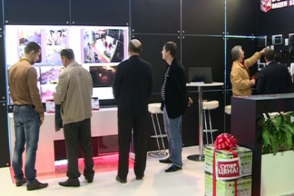 Cele mai noi inventii in materie de constructie, la Moldexpo: Suntem multumiti, este ceva deosebit