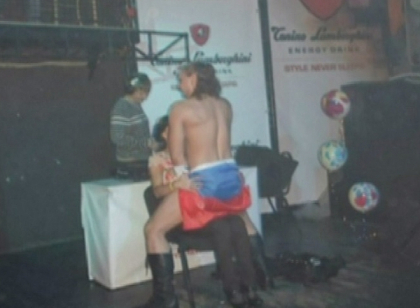 Un striper din Rusia s-a trezit cu dosar penal. Vezi care este motivul Un striper din Rusia s-a trezit cu dosar penal. Vezi care este motivul