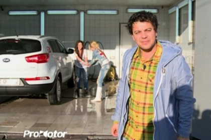 ProMotor din 2 noiembrie. Andrei Tabuica le pedepseste dur pe Katalina Rusu si Diana Grigor