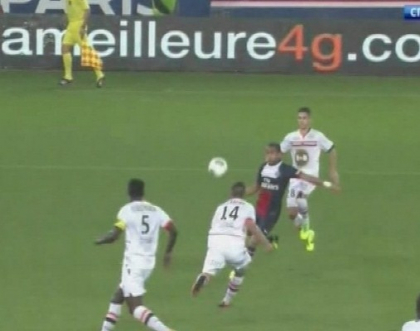 Bogatii de la Paris Saint Germain continua sa defileze in campionatul Frantei. Cum au jucat