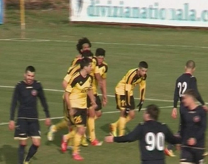 Aflata in criza, Rapid Ghidighici i-a facut probleme echipei Sheriff Tiraspol. Vezi cum au jucat Aflata in criza, Rapid Ghidighici i-a facut probleme echipei Sheriff Tiraspol. Vezi cum au jucat