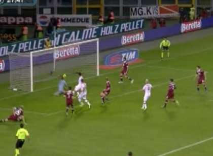 Primul pas gresit pentru AS Roma in acest sezon. Vezu cum a jucat cu Torino Primul pas gresit pentru AS Roma in acest sezon. Vezu cum a jucat cu Torino